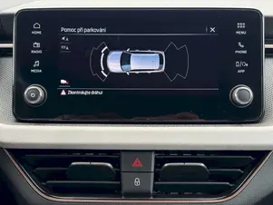 Škoda Kamiq Top Selection