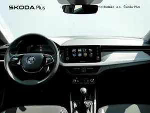 Škoda Kamiq Selection