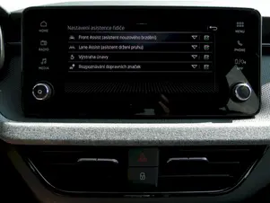 Škoda Kamiq Selection