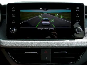 Škoda Kamiq Selection