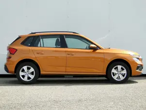 Škoda Kamiq Selection