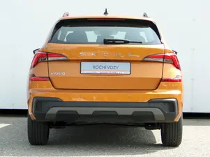 Škoda Kamiq Selection