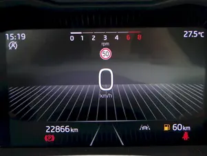 Škoda Kamiq Selection