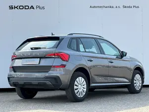 Škoda Kamiq Selection