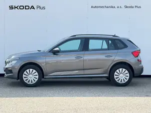 Škoda Kamiq Selection