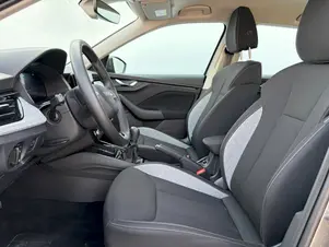 Škoda Kamiq Selection