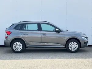 Škoda Kamiq Selection