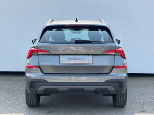 Škoda Kamiq Selection