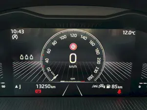 Škoda Kamiq Selection