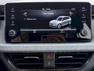 Škoda Kamiq Selection