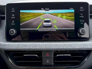 Škoda Kamiq Selection