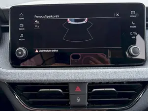 Škoda Kamiq Selection