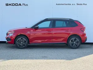 Škoda Kamiq Monte Carlo