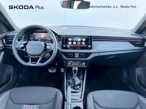 Škoda Kamiq Monte Carlo