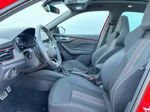 Škoda Kamiq Monte Carlo