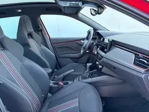 Škoda Kamiq Monte Carlo