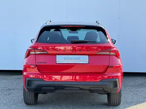 Škoda Kamiq Monte Carlo