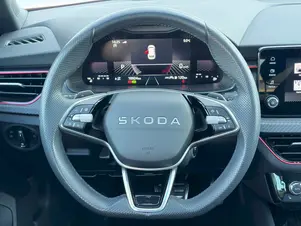 Škoda Kamiq Monte Carlo