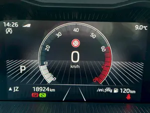 Škoda Kamiq Monte Carlo