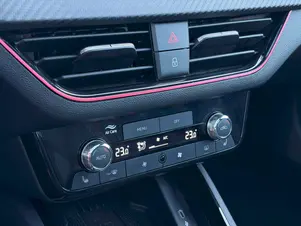 Škoda Kamiq Monte Carlo