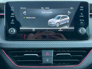 Škoda Kamiq Monte Carlo