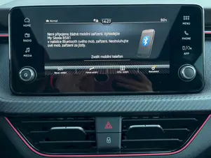 Škoda Kamiq Monte Carlo