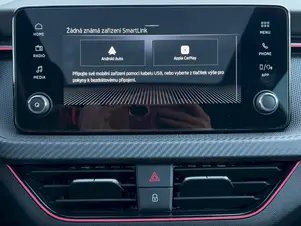 Škoda Kamiq Monte Carlo