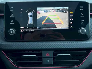 Škoda Kamiq Monte Carlo