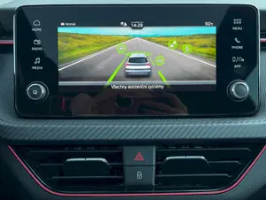 Škoda Kamiq Monte Carlo