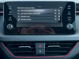 Škoda Kamiq Monte Carlo