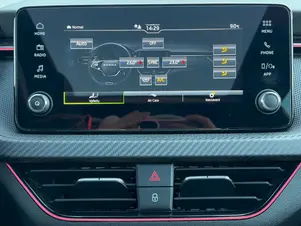 Škoda Kamiq Monte Carlo