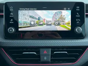 Škoda Kamiq Monte Carlo