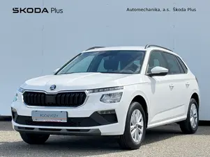 Škoda Kamiq Selection