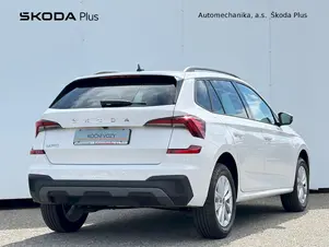 Škoda Kamiq Selection