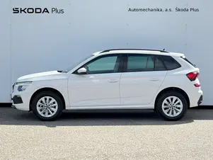 Škoda Kamiq Selection