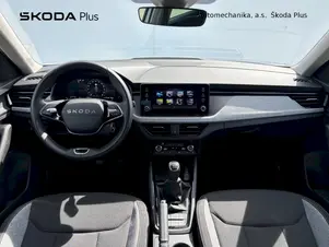 Škoda Kamiq Selection