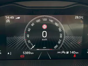 Škoda Kamiq Selection