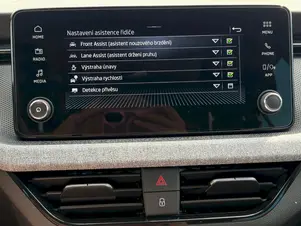 Škoda Kamiq Selection