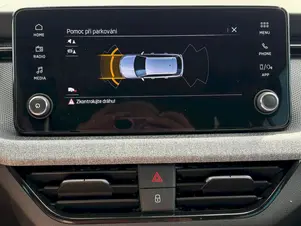 Škoda Kamiq Selection
