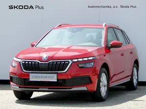 Škoda Kamiq Style