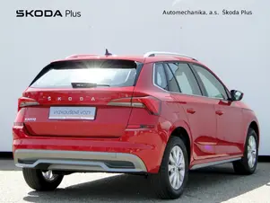 Škoda Kamiq Style