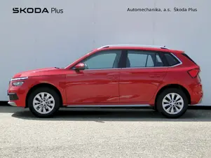 Škoda Kamiq Style