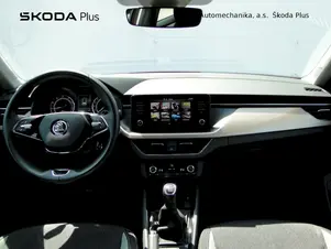 Škoda Kamiq Style