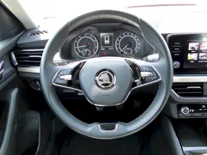Škoda Kamiq Style
