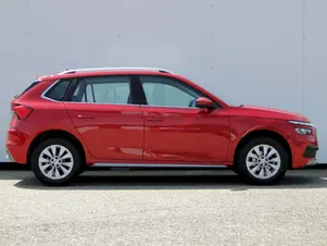 Škoda Kamiq Style