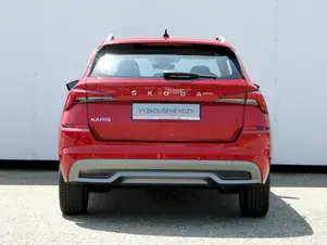 Škoda Kamiq Style
