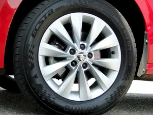 Škoda Kamiq Style