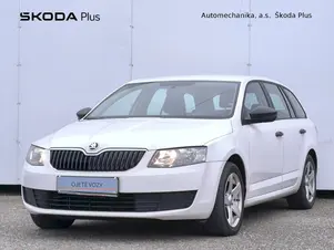 Škoda Octavia Active