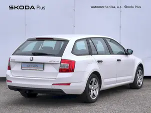 Škoda Octavia Active