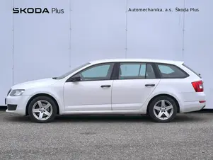 Škoda Octavia Active